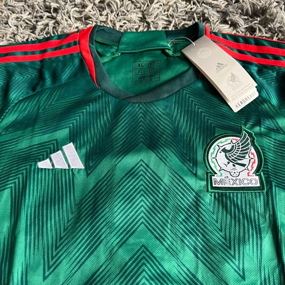 Black Friday sales!!Mexico jersey women’s new 2025 playera de mujer mexico - Picture 8 of 10